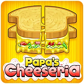 Papa's Cheeseria