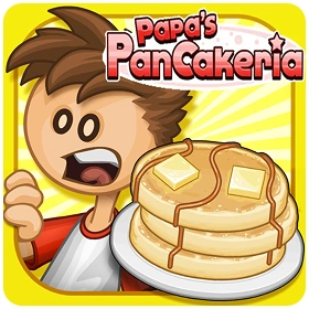 Papa&rsquo;s Pancakeria
