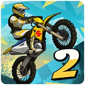 Mad Skills Motocross 2